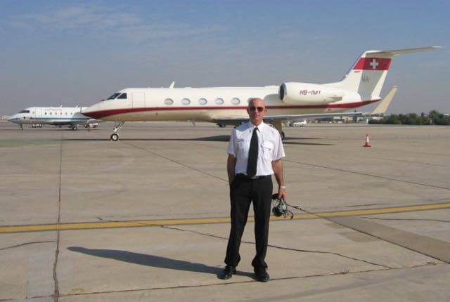 Commercial Pilot